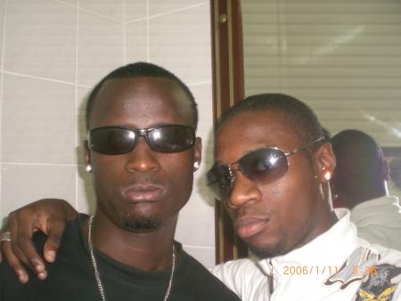 dj zidane et moi